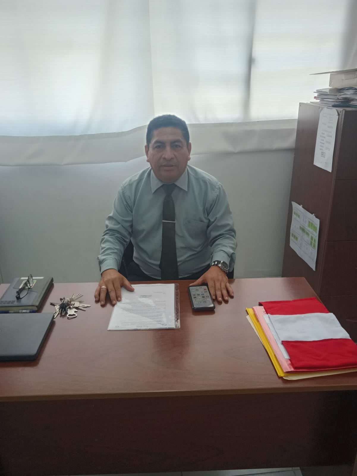 Lic. Pedro Miguel flores lozada