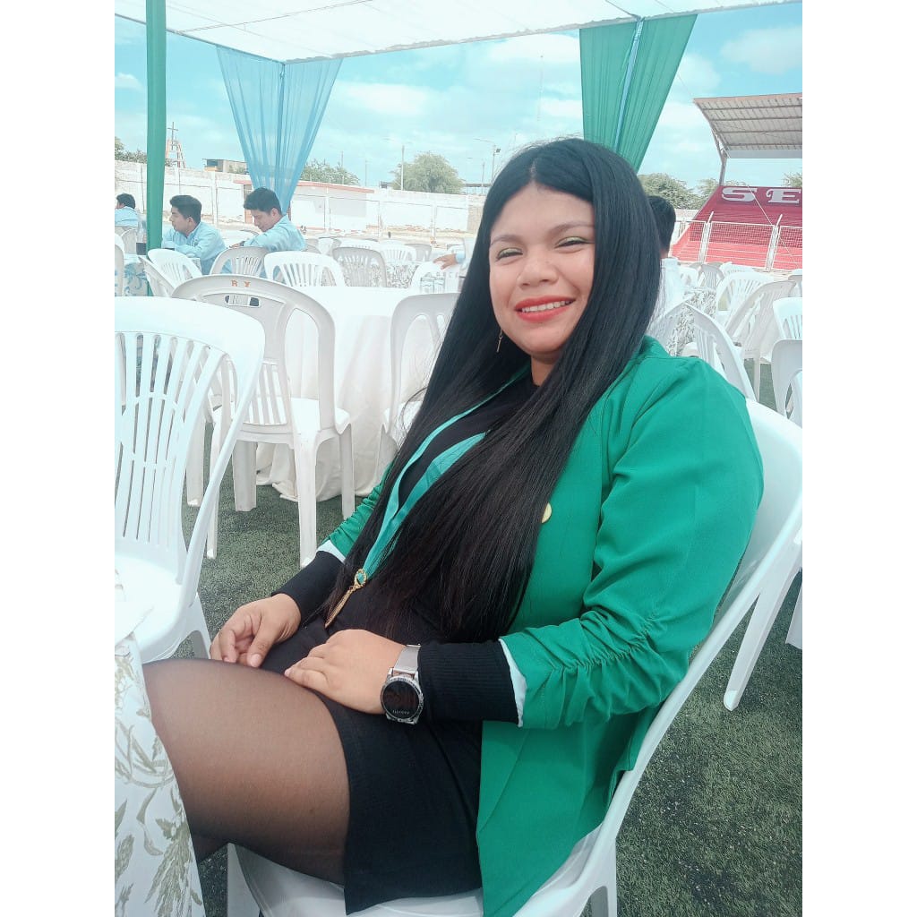 Lic. Ruth Noemi Pazos Moran